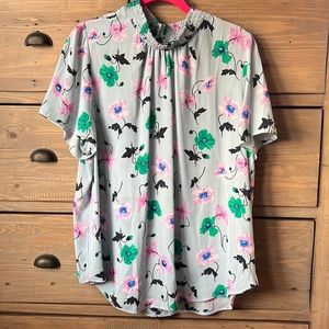 EUC Ann Taylor top sz XXL